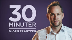 Kocken och restaurangägaren Björn Frantzén