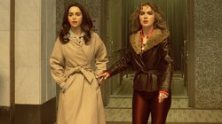 Hanging on the Telephone