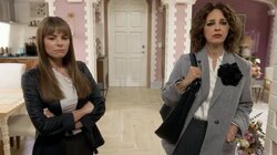 No me voy a meter entre ustedes