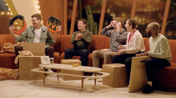 Feminism at Boys Night