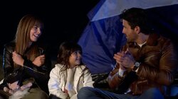 Les queda poco tiempo con Valentina