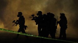 Minneapolis | Inside CECOT | Salties