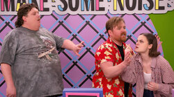 Jacob, Kurt, and Angela Have Fun with Filters