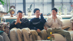 Love by a Misty Lake