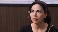 Queda usted detenida