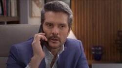 ¡Me mentiste Carlos!