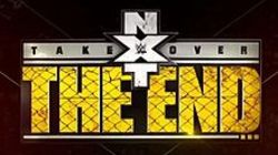 NXT TakeOver: The End (LIVE)