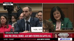 The Trump Investigations: Jack Smith Testifies