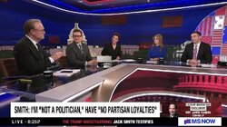 The Trump Investigations: Jack Smith Testifies