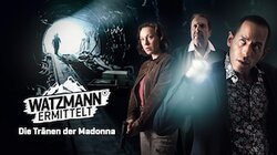 Die Tränen der Madonna