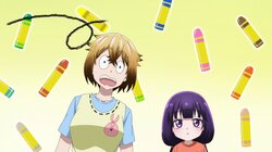 Mirrors Aren't Scary/The Pool Isn't Scary/Uncle Mob Isn't Scary?