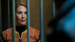 El león contra la hiena