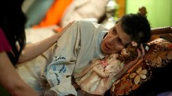 Esa mujer no tiene cura