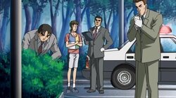 The Man Who Called for an Ambulance