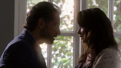 Carolina cae en la tentación de Damián