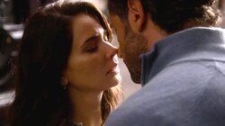 Comienzan los problemas entre Santiago y Carolina