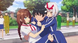 All Alone With You Until Dark / Partners in Crime / The Advisor's Called Lemon-chan