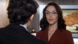 Lola recibe una carta de Patricia