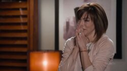 Raquel sufre por el abandono de Damián