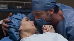 Damián presencia el parto de Carolina