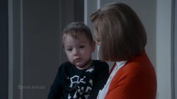 Miriam y Santiago pelean por la custodia de Benjamín