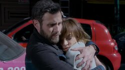 Raquel sufre una crisis de pánico