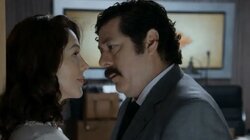 Alina acepta el soborno de Rueda