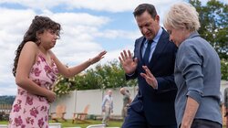 All the World's Ablaze