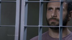 Santiago está dispuesto a escapar de la cárcel