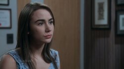 Lola le confiesa su secreto a Alina