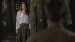 Lisa cree que Vicente mató a Carolina