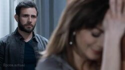 Raquel no pude dejar a Damián