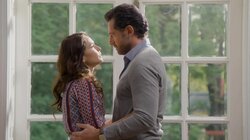 Damián quiere huir con Carolina