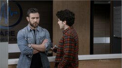 Carolina le pide el divorcio a Santiago