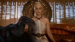 Ice and Fire: A Foreshadowing