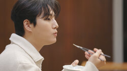 Young K 'Course meal reminiscent of bass'