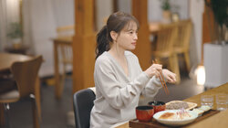 Chun Woo-hee 'Cold Buckwheat Noodles with Dad'