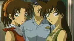 Conan and Heiji's Deduction Magic (Trick Part)