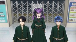 The Worst Trio Possible