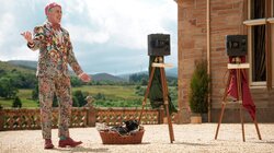 A Queen Never Comes Off Her Throne