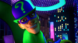 Batwing and the Nets