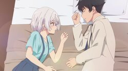 Nene Saw / A Piece of Cake / I'll Cherish What You Just Said Forever