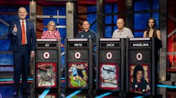 Funnel Web Spiders, State of Origin, P-51 Mustang, The Nanny