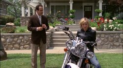 Mr. Monk and the Bad Girlfriend