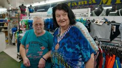 Wifi-kaos och strykjärnsjakt