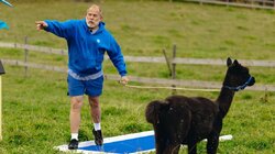 Bånnski og Jenny given sunday