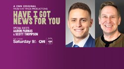 Aaron Parnas, Scott Thompson