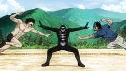 It'd Be an Honor to Die as a Rider