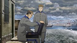 The Battle of the Fjord