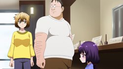 Trains Aren't Scary / Grandma Isn't Scary?